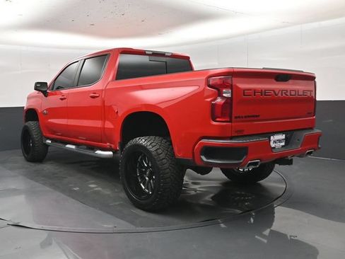 Used 2021 Chevrolet Silverado 1500 RST w/ Texas Edition Plus AWD/4WD image 30