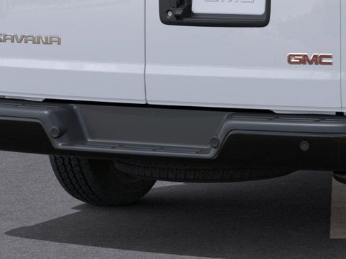 New 2025 GMC Savana 2500 Extended w/ Driver Convenience Package RWD image 14