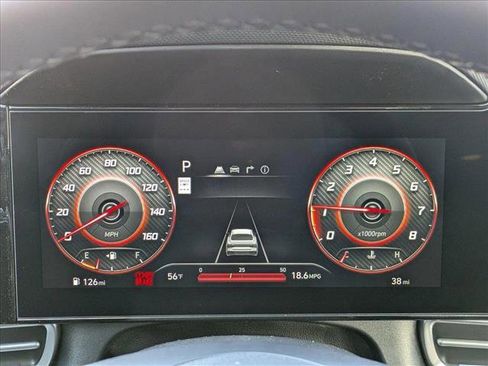 New 2025 Hyundai Elantra SEL image 11