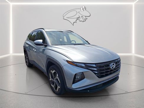Used 2024 Hyundai Tucson SEL w/ Convenience Package AWD/4WD image 5