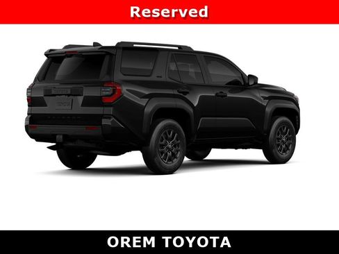 New 2026 Toyota 4Runner SR5 image 10