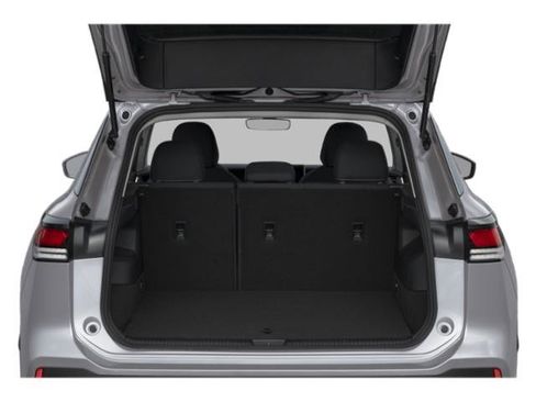 Used 2025 Volkswagen Tiguan S image 10