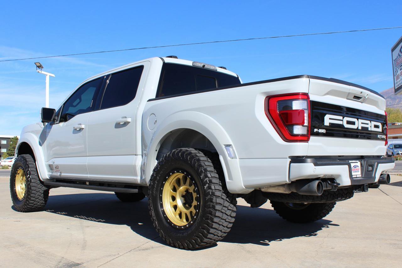 Used 2023 Ford F150 Raptor w/ Equipment Group 802A Raptor R AWD/4WD image 33