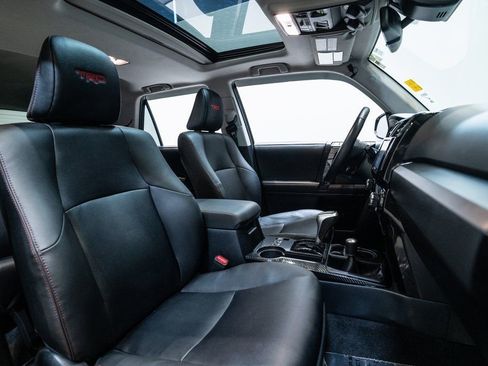 Used 2024 Toyota 4Runner TRD Pro image 15