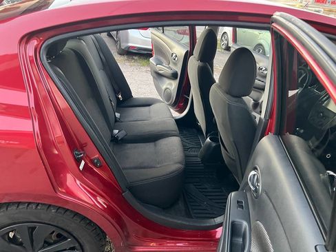 Used 2019 Nissan Versa SV image 16