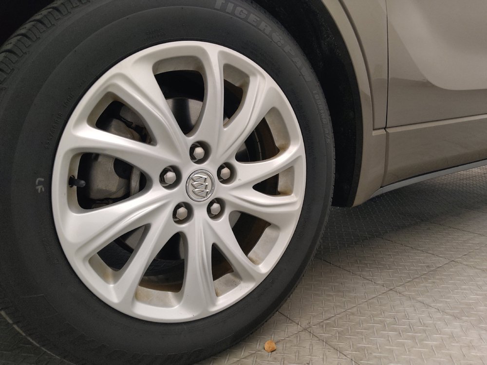 Used 2019 Buick Envision Preferred FWD image 31