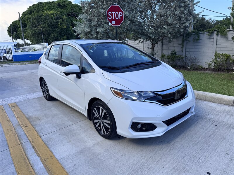 Used 2020 Honda Fit EX image 3