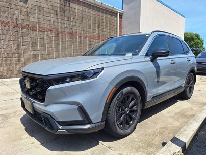 Used 2025 Honda CR-V Sport-L