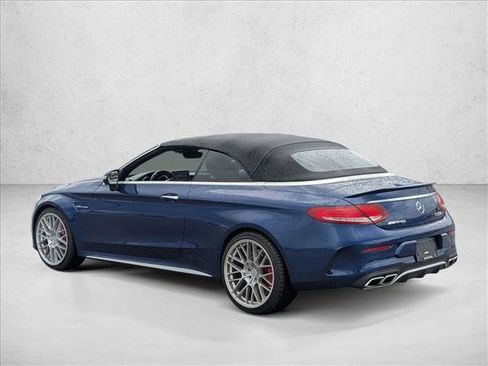 Used 2018 Mercedes-Benz C 63 AMG S image 7
