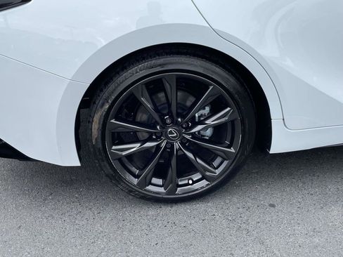 Used 2025 Lexus IS 350 F Sport RWD image 8