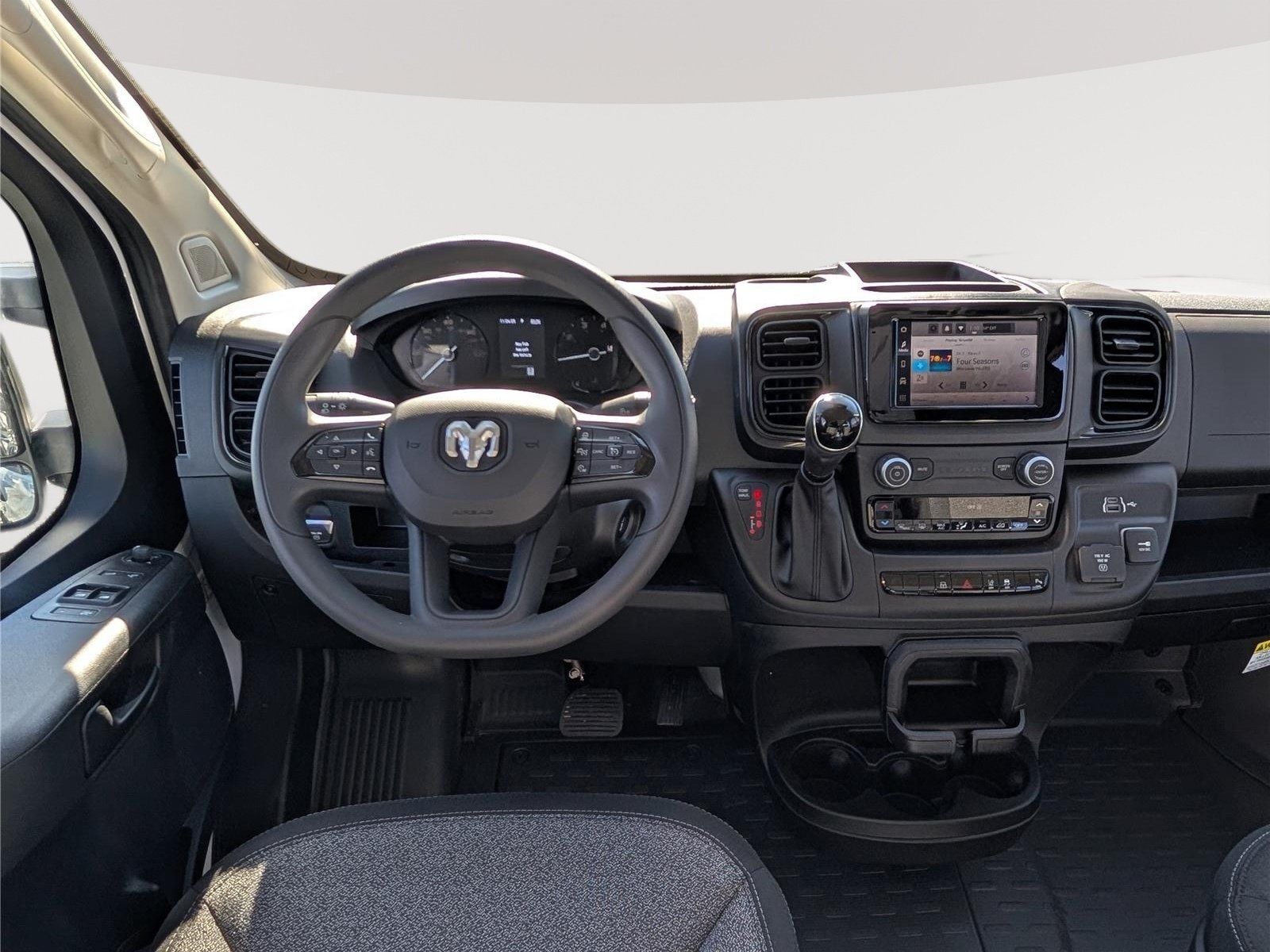 New 2026 RAM ProMaster 2500 w/ Safety Group FWD image 12