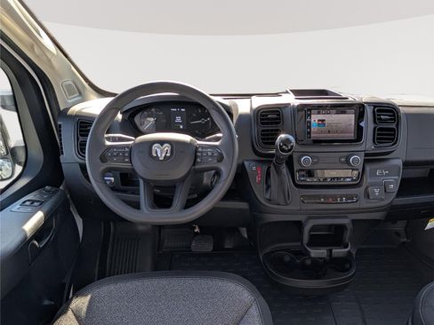 New 2026 RAM ProMaster 2500 w/ Safety Group FWD image 12