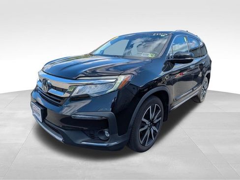 Used 2019 Honda Pilot Elite image 3