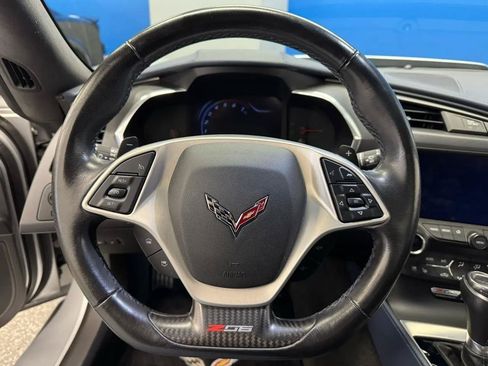 Used 2017 Chevrolet Corvette Z06 RWD image 30