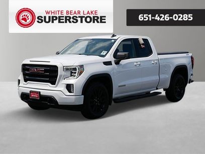 Used 2022 GMC Sierra 1500 Elevation