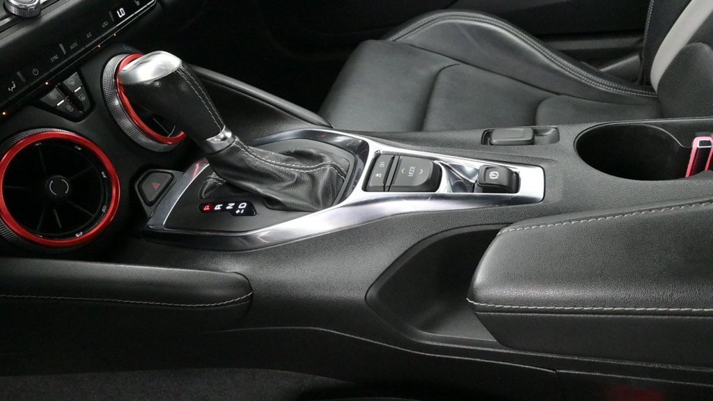 Used 2023 Chevrolet Camaro SS RWD image 13