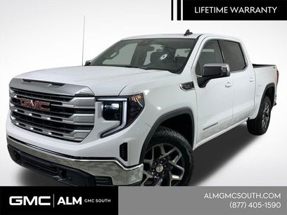 New 2026 GMC Sierra 1500 SLE w/ X31 Off-Road Package