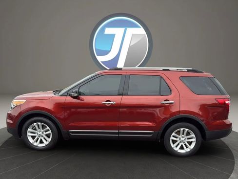 Used 2014 Ford Explorer XLT w/ Equipment Group 202A FWD image 7