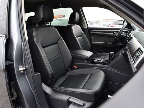 Certified 2023 Volkswagen Atlas SE w/ Panoramic Sunroof Package AWD/4WD image 20