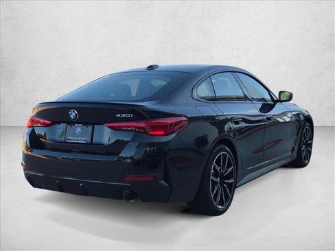 New 2026 BMW 430i w/ M Sport Package RWD image 2