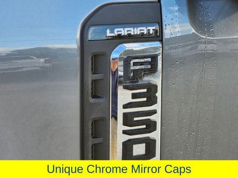 New 2025 Ford F350 Lariat w/ Chrome Package image 40
