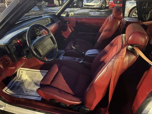 Used 1990 Ford Mustang LX RWD image 23