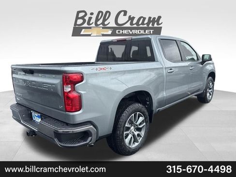 New 2026 Chevrolet Silverado 1500 LT AWD/4WD image 39