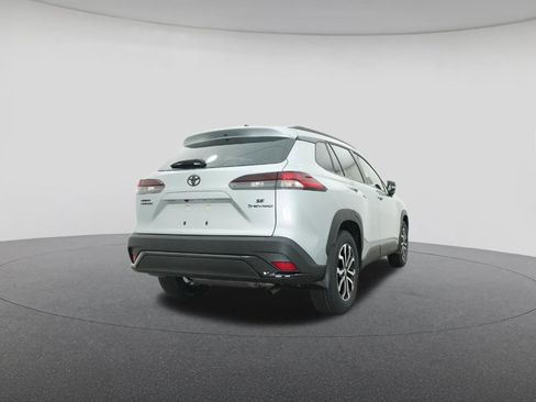 New 2026 Toyota Corolla Cross AWD Hybrid image 24