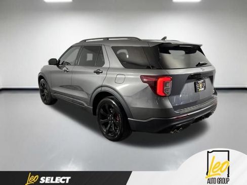 Used 2023 Ford Explorer ST w/ Equipment Group 401A AWD/4WD image 7