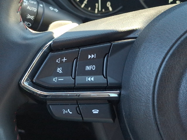 Certified 2023 MAZDA CX-5 AWD 2.5 Turbo image 21