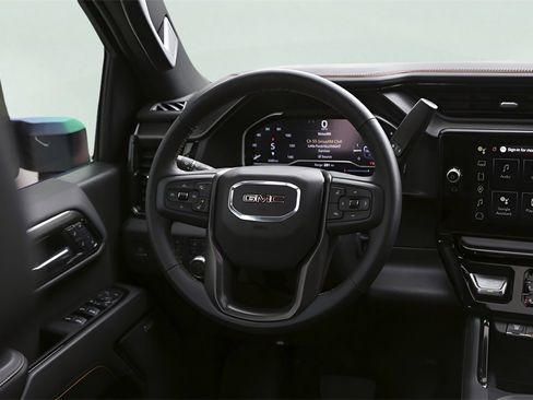 New 2025 GMC Sierra 2500 AT4 w/ AT4 Premium Plus Package image 22