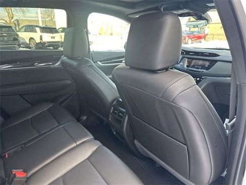 Certified 2023 Cadillac XT5 Premium Luxury image 26