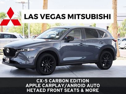 Used 2024 MAZDA CX-5 Carbon Edition
