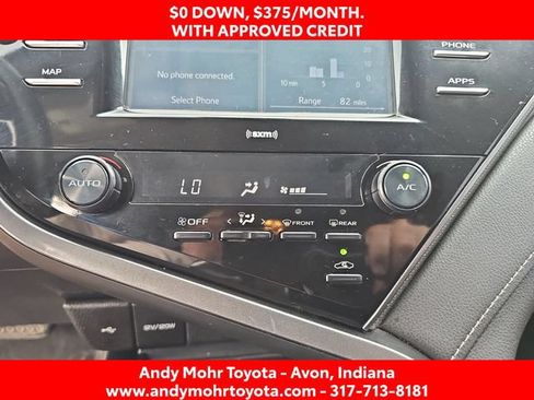 Used 2020 Toyota Camry SE FWD image 22