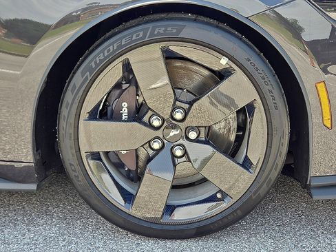 Used 2024 Ford Mustang Dark Horse w/ Dark Horse Handlin Package image 7