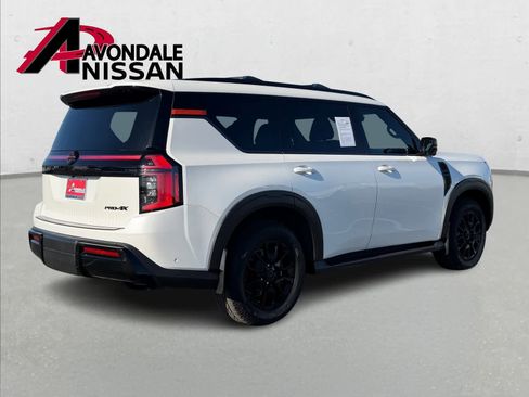 Certified 2025 Nissan Armada PRO-4X w/ Pro-4X Premium Package image 7