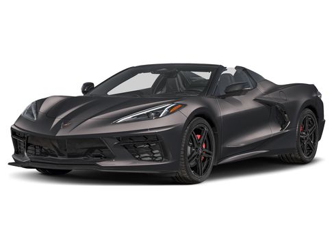 New 2027 Chevrolet Corvette Stingray Convertible w/ 2LT RWD image 26