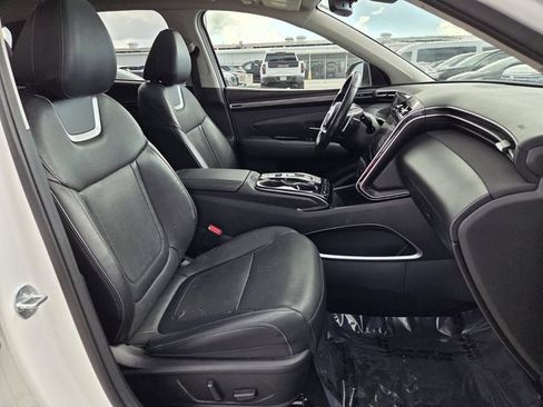 Used 2024 Hyundai Tucson Limited AWD/4WD image 20