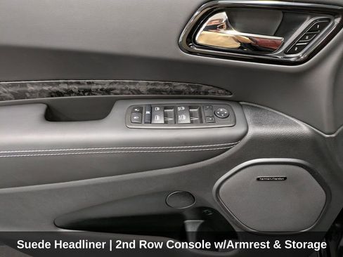 Used 2024 Dodge Durango SRT Hellcat AWD/4WD image 12