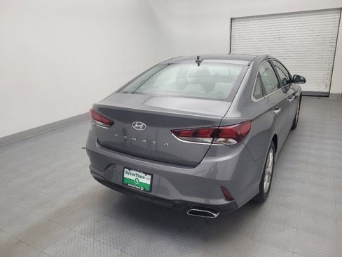 Used 2018 Hyundai Sonata SEL w/ Tech Package 04 image 7