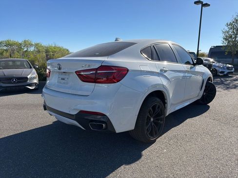Used 2018 BMW X6 sDrive35i w/ M Sport Package image 4