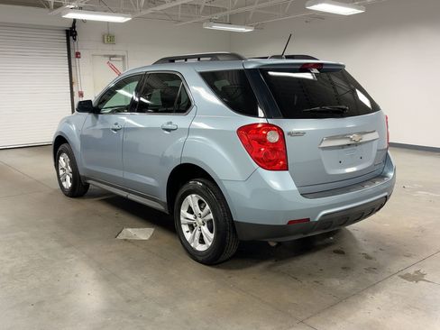 Used 2015 Chevrolet Equinox LT w/ Driver Convenience Package image 2