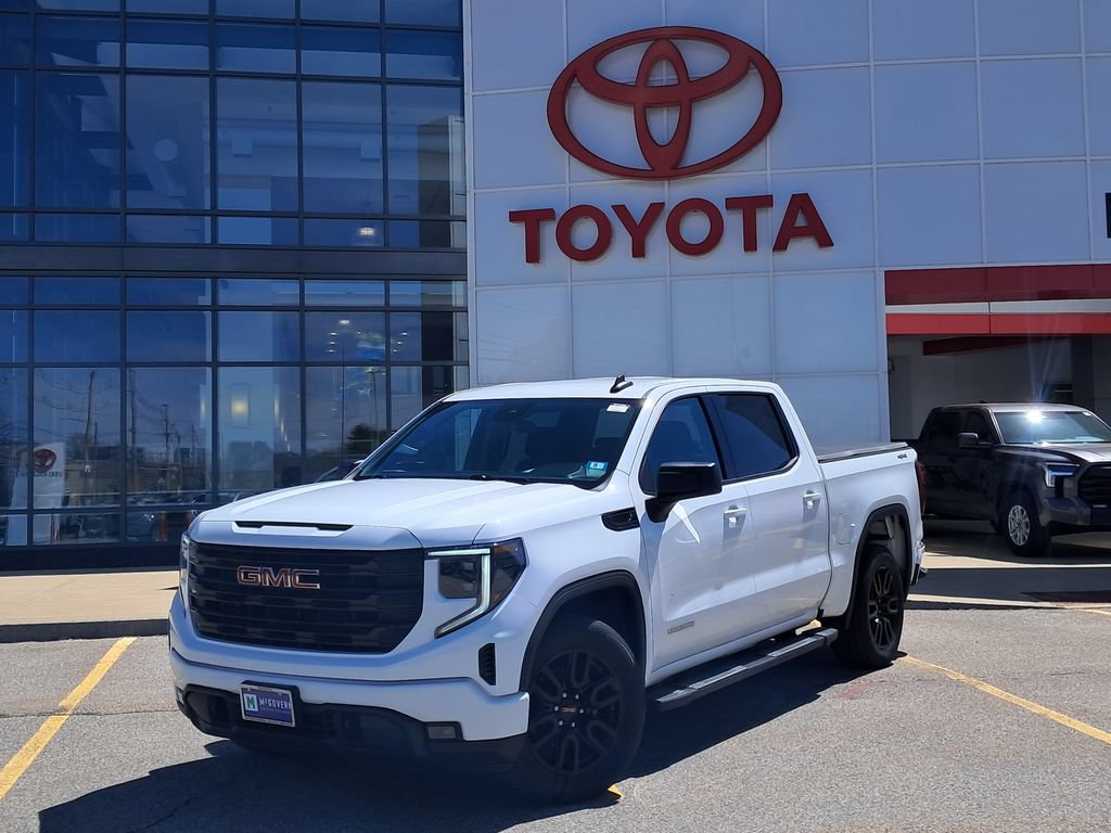 Used 2023 GMC Sierra 1500 Elevation AWD/4WD image 1