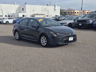 Used 2024 Toyota Corolla LE
