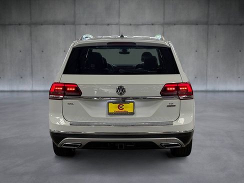 Used 2019 Volkswagen Atlas SEL AWD/4WD image 4
