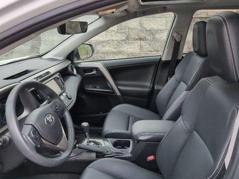 Used 2017 Toyota RAV4 Limited w/ All Weather Liner Package image 13