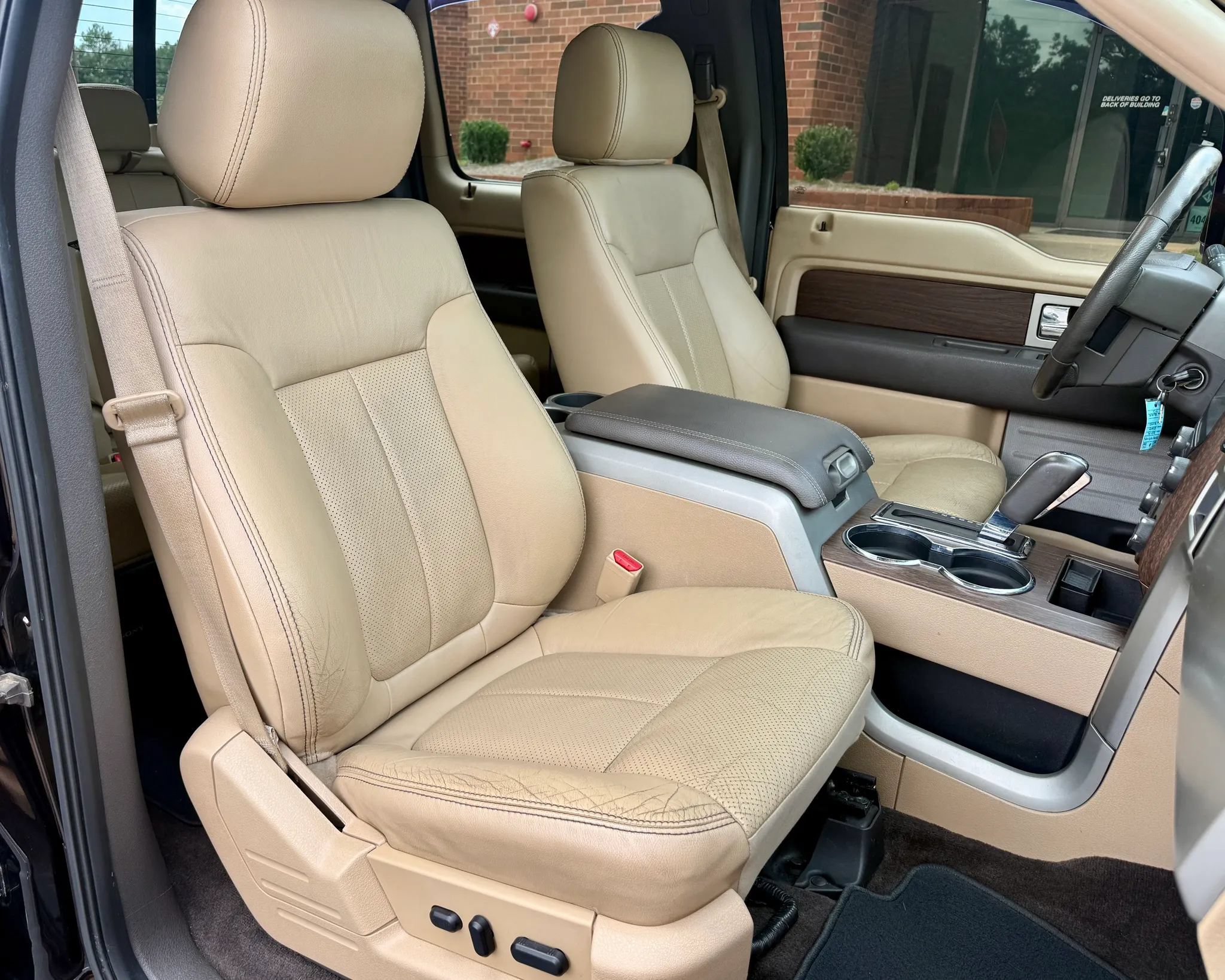 Used 2013 Ford F150 Lariat w/ Luxury Equipment Group AWD/4WD image 20