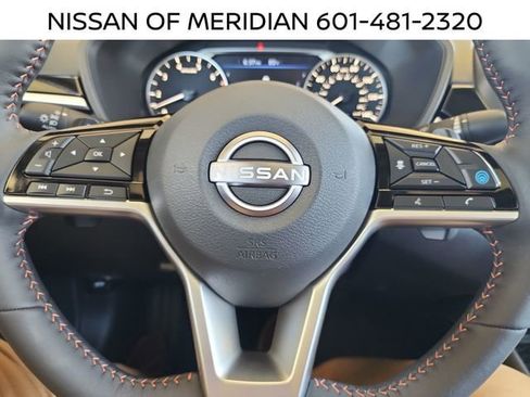 New 2026 Nissan Altima 2.5 SR w/ SR Premium Package FWD image 15