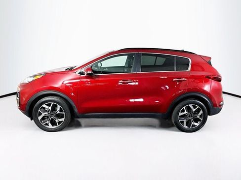 Used 2022 Kia Sportage EX w/ EX Technology Package AWD/4WD image 8