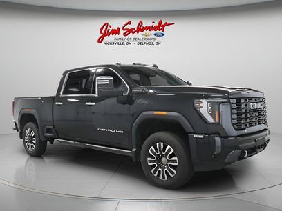 Used 2024 GMC Sierra 3500 Denali Ultimate
